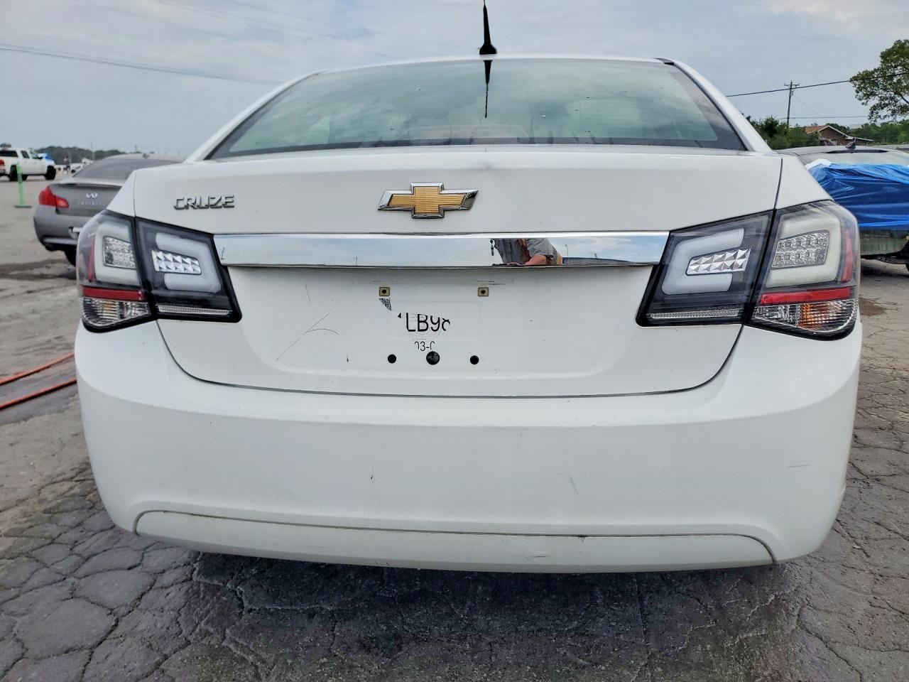 2014 Chevrolet Cruze Ls - Фото 6