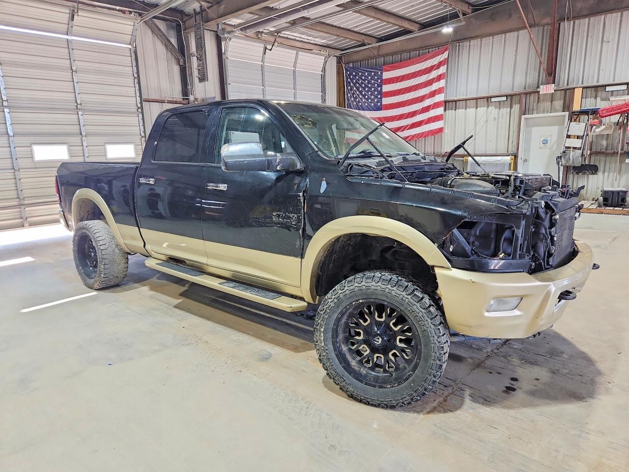 2011 Dodge Ram 2500 - Фото 4