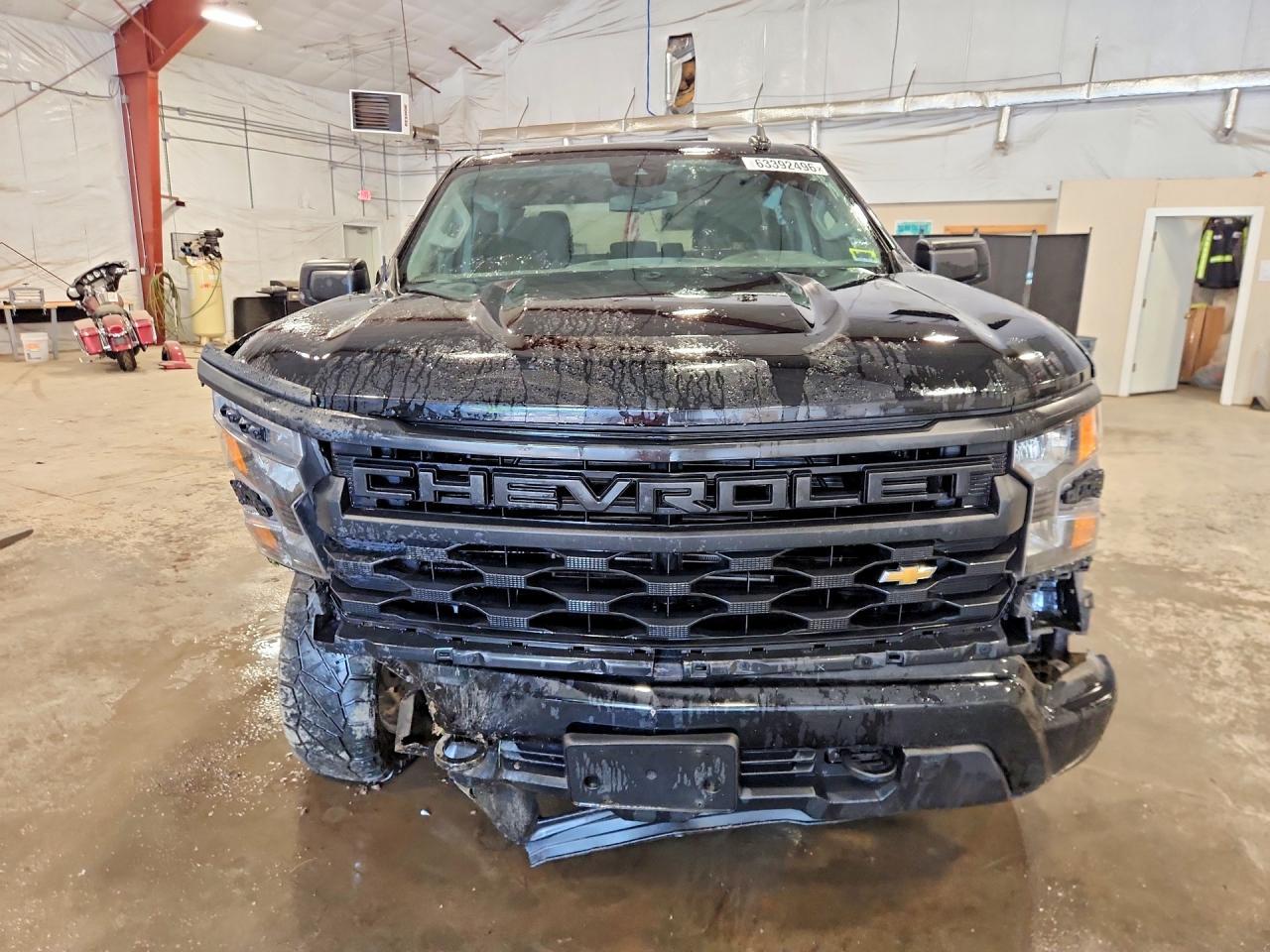 2023 Chevrolet Silverado K1500 Custom - Фото 5