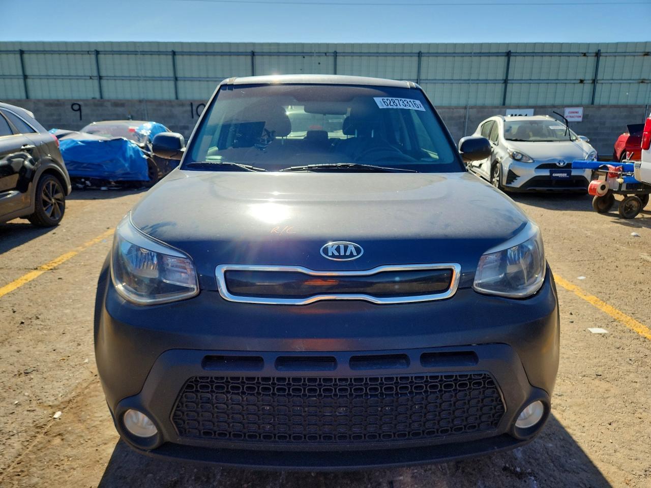 2016 Kia Soul + - Фото 5