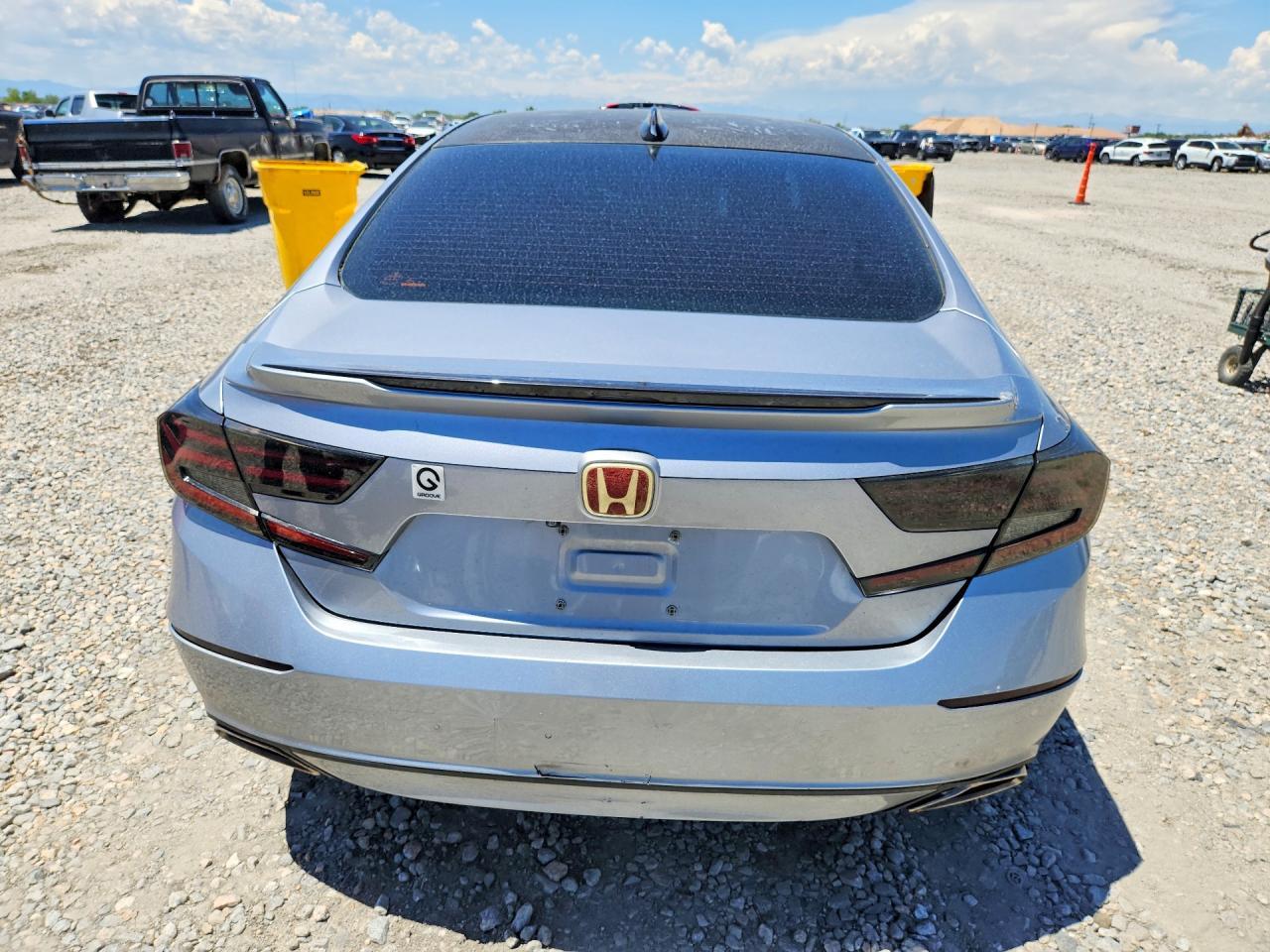 2018 Honda Accord Sport - Фото 6