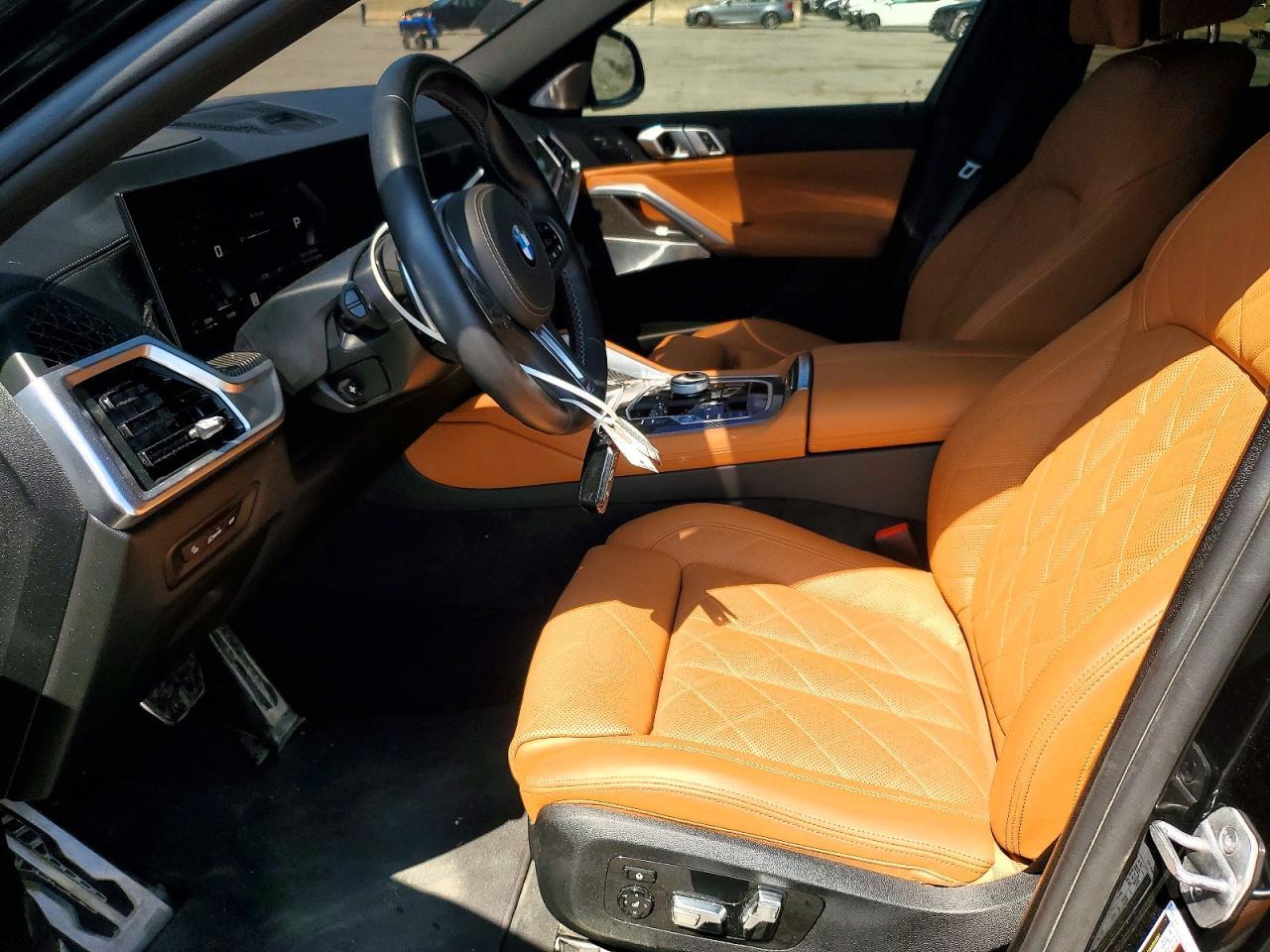 2025 BMW X6 M60I - Image 7