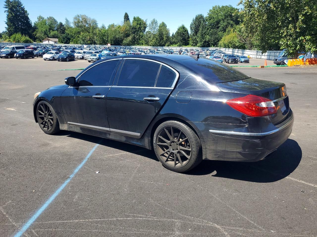 2012 Hyundai Genesis 5.0L - Фото 2