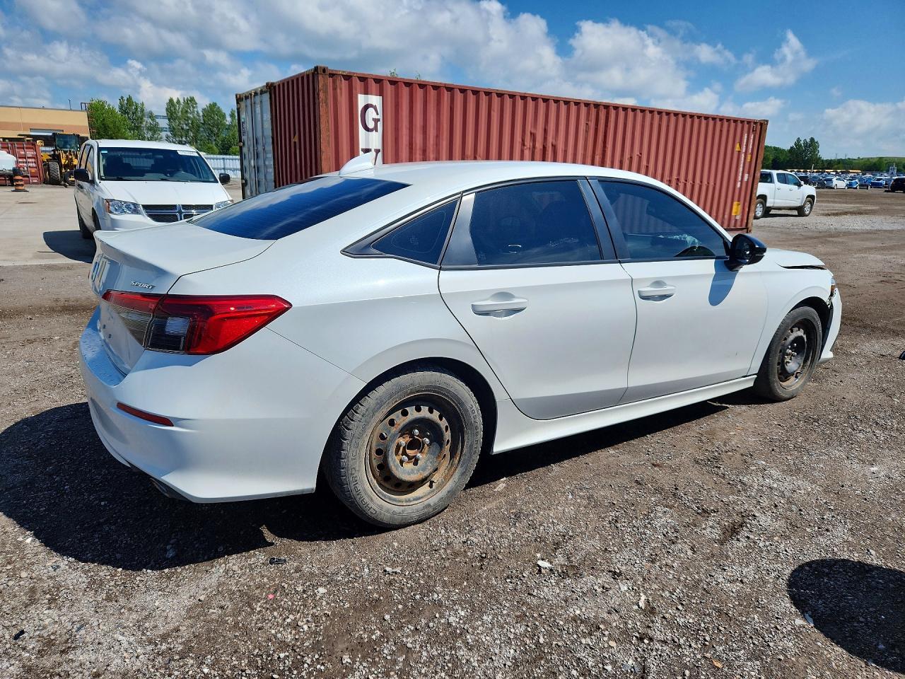 2023 Honda Civic Sport - Фото 3