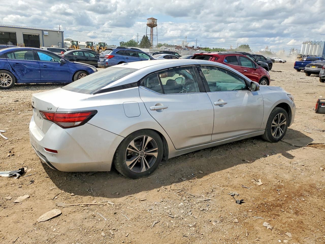2023 Nissan Sentra Sv - Image 3