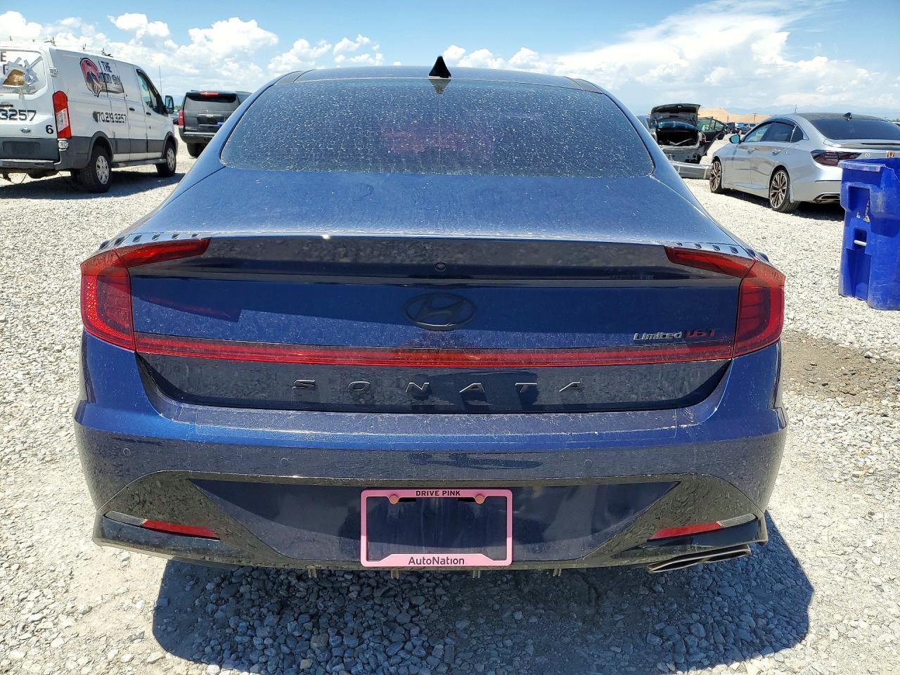 2021 Hyundai Sonata Limited - Image 6