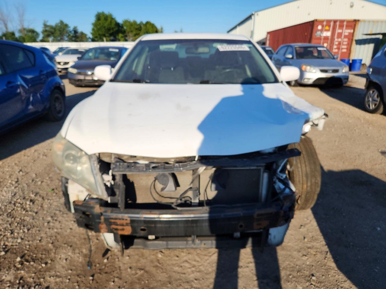 2009 Toyota Camry Base - Фото 5