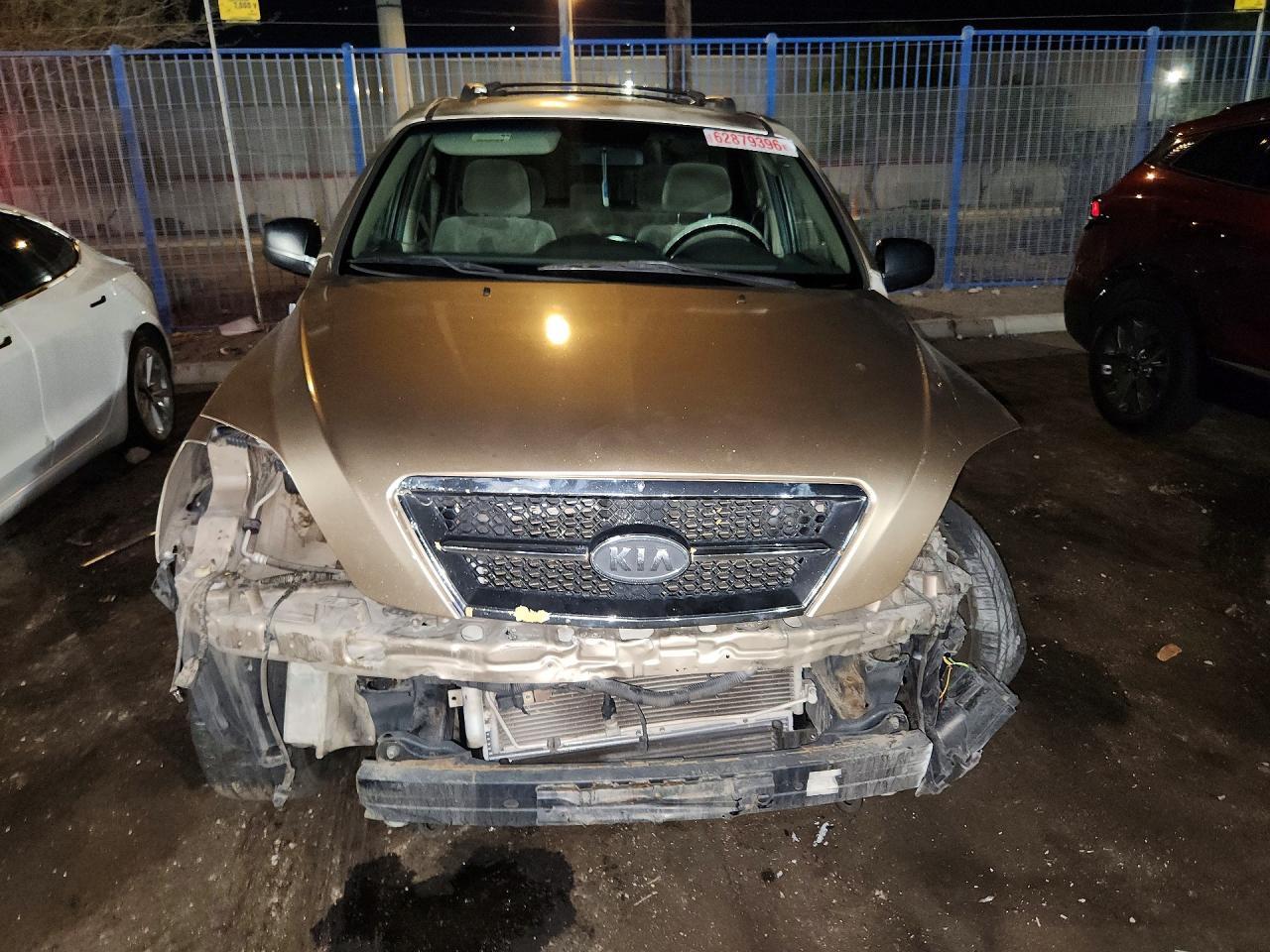 2007 Kia Sorento Base - Image 5