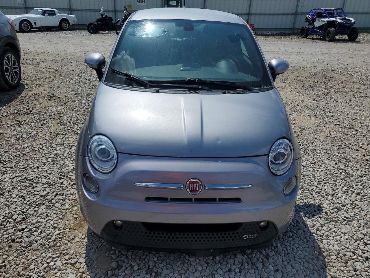 2017 Fiat 500 Electric - Фото 5