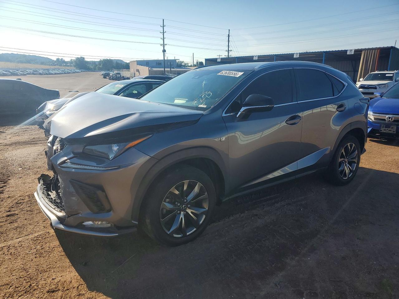 2018 Lexus Nx 300 F Sport