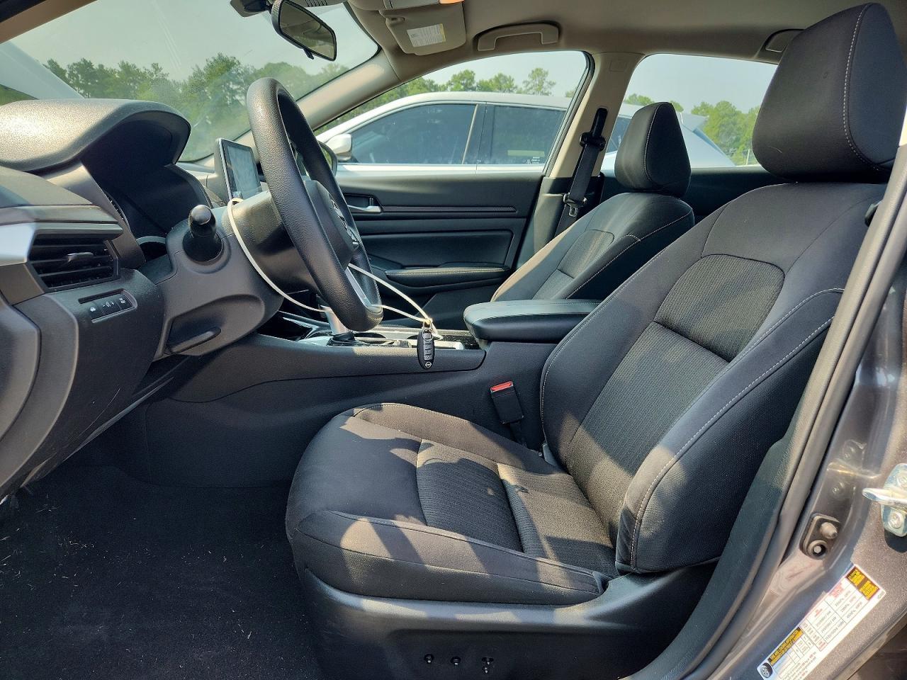 2024 Nissan Altima Sv - Фото 7