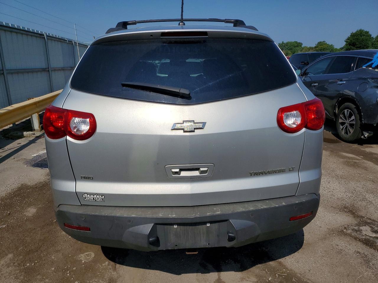 2012 Chevrolet Traverse Lt - Фото 6