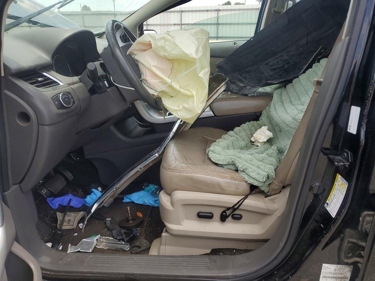 2012 Ford Edge Sel - Image 7