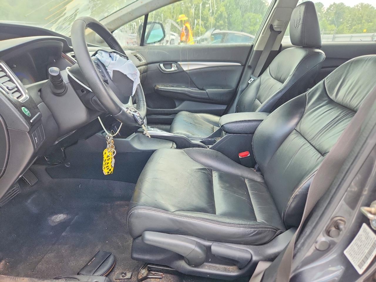 2013 Honda Civic Exl - Image 7