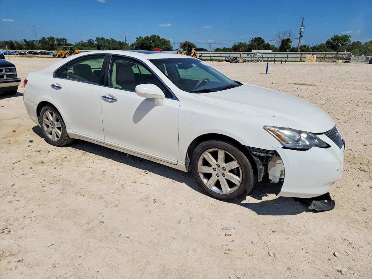 2008 Lexus Es 350 - Фото 4