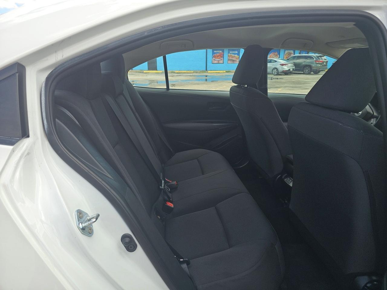 2025 Toyota Corolla Le - Фото 6
