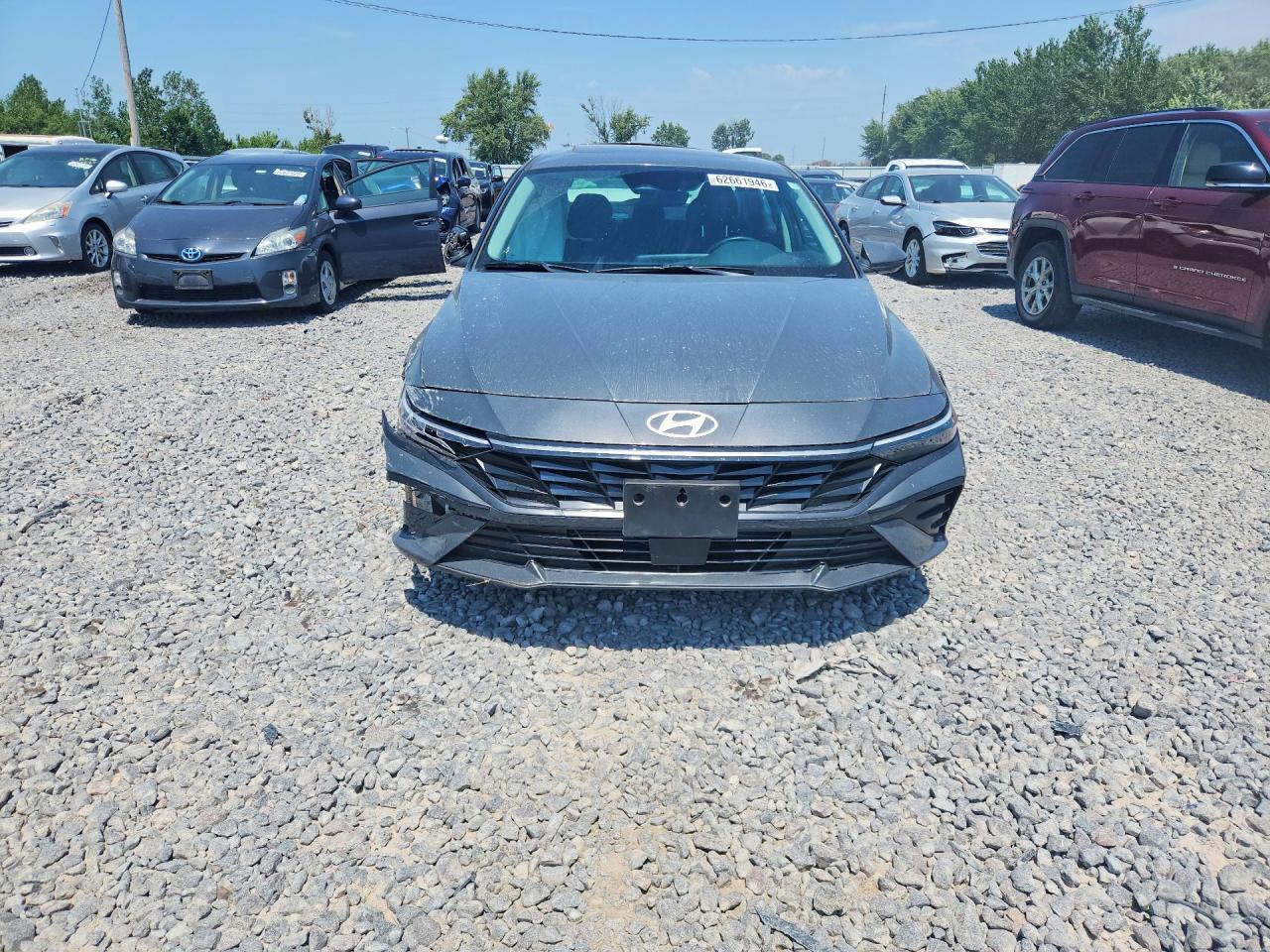 2024 Hyundai Elantra Sel - Фото 5