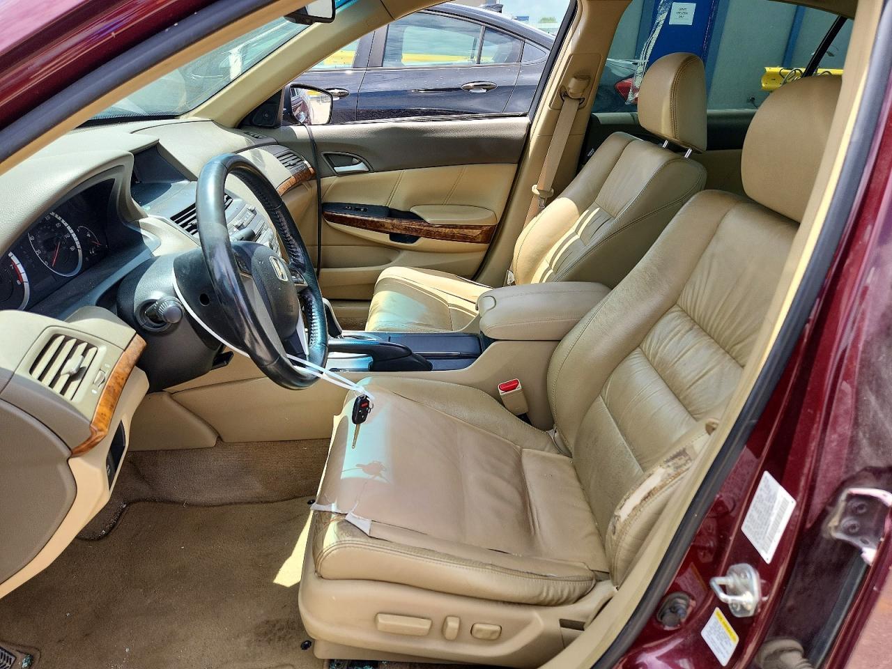 2008 Honda Accord Exl - Фото 7