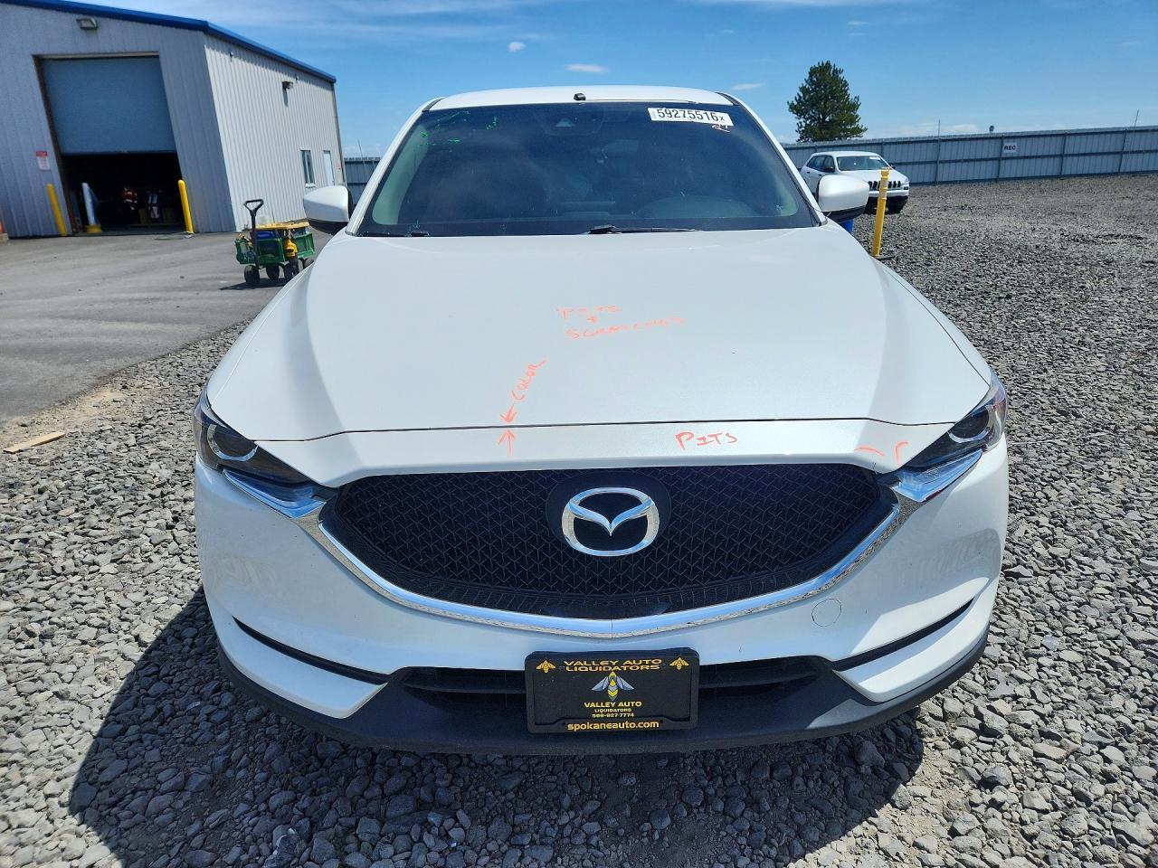 2017 Mazda Cx-5 Sport - Фото 5