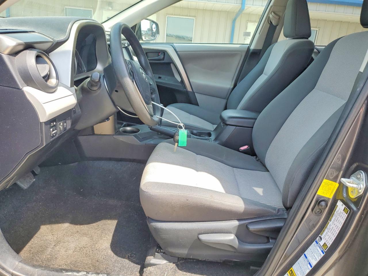 2013 Toyota Rav4 Le - Image 7
