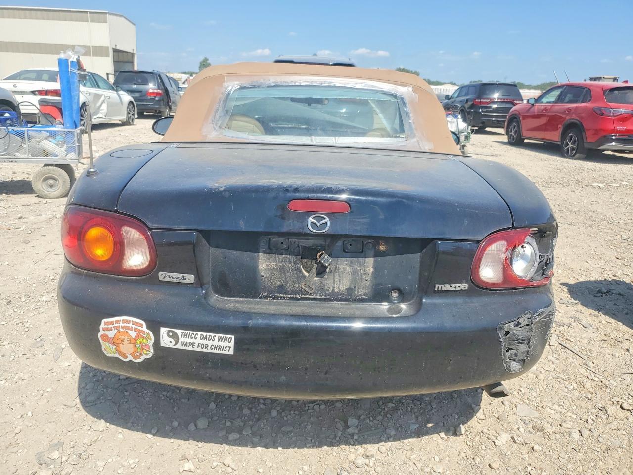 1999 Mazda Mx-5 Miata - Фото 6