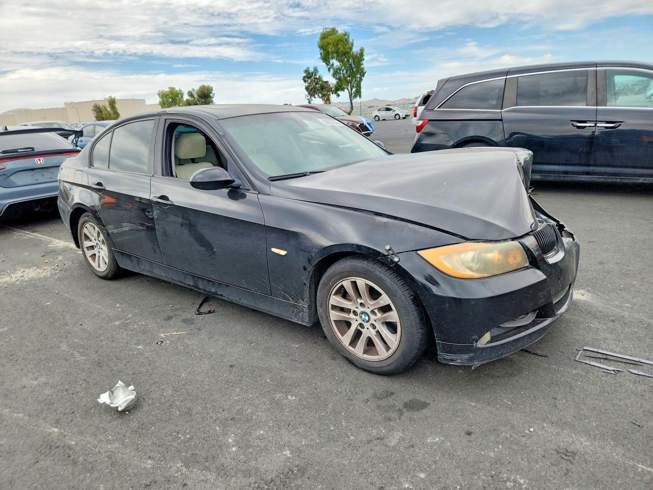 2007 BMW 328 I Sulev - Фото 4