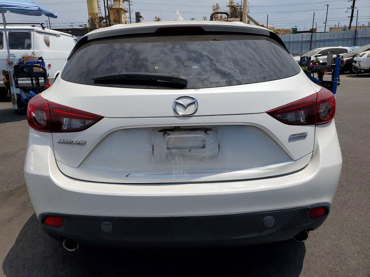 2015 Mazda 3 Grand Touring - Фото 6