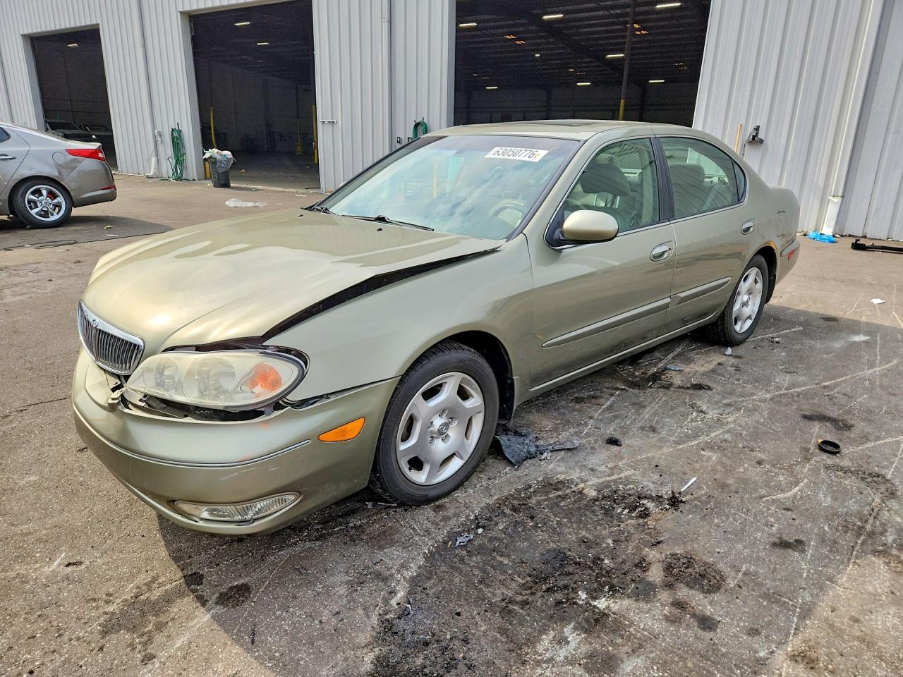 2001 Infiniti I30 Base