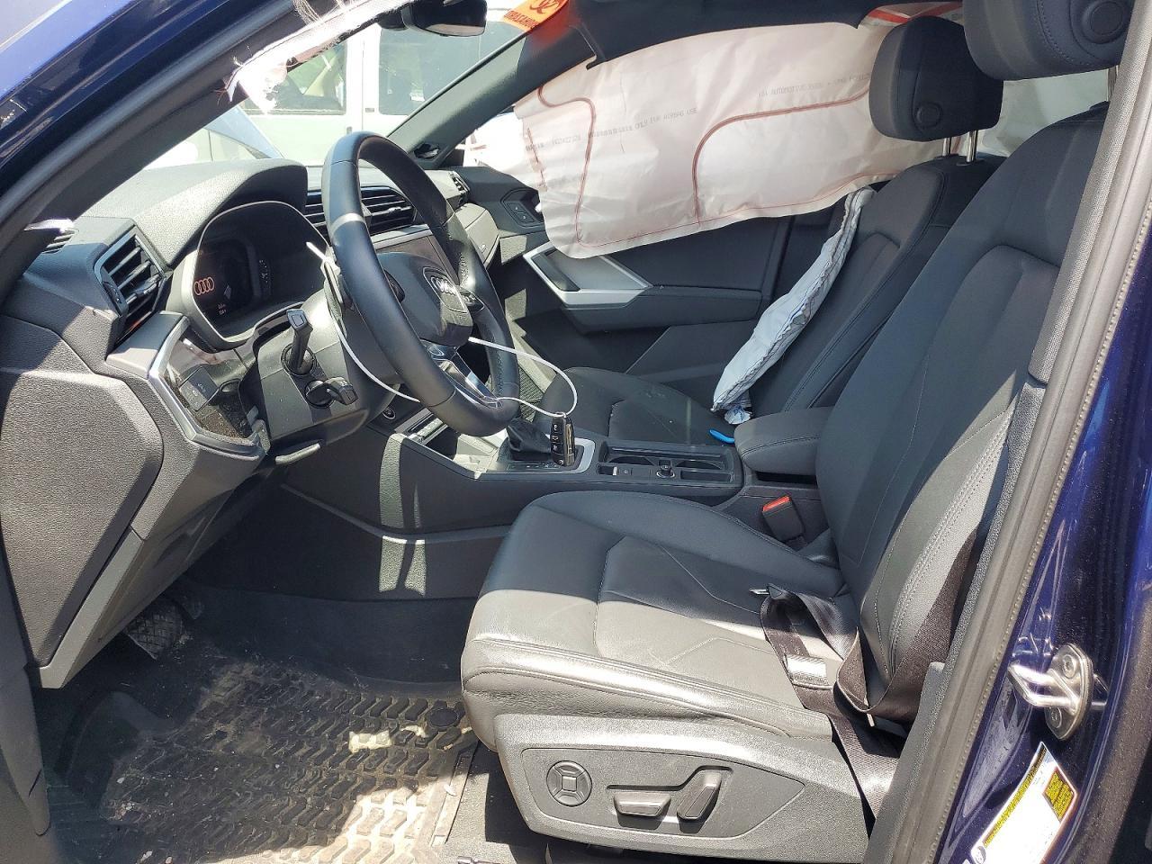 2023 Audi Q3 Premium Plus S Line 45 - Фото 7