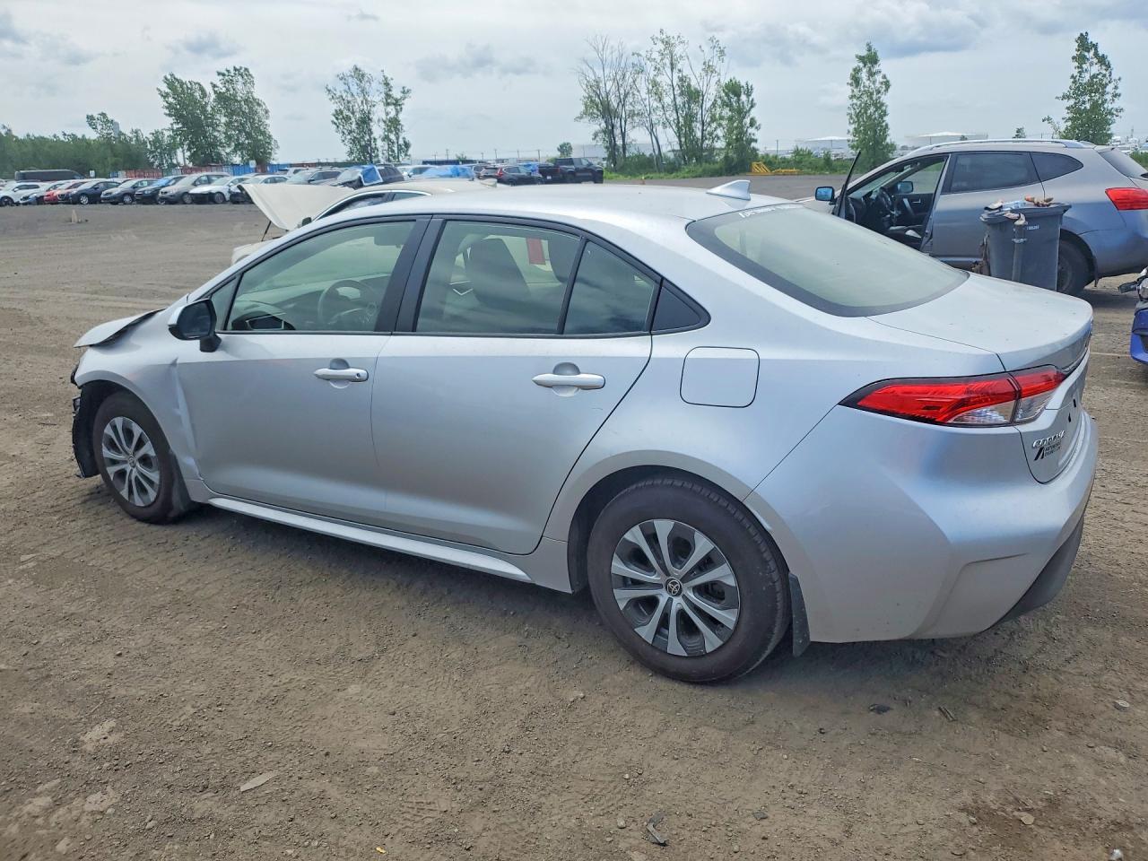 2024 Toyota Corolla Le/Se/Xle/Night Shade - Фото 2