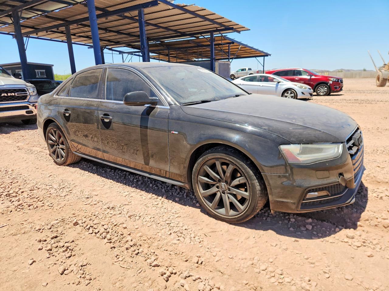 2015 Audi A4 Premium - Image 4
