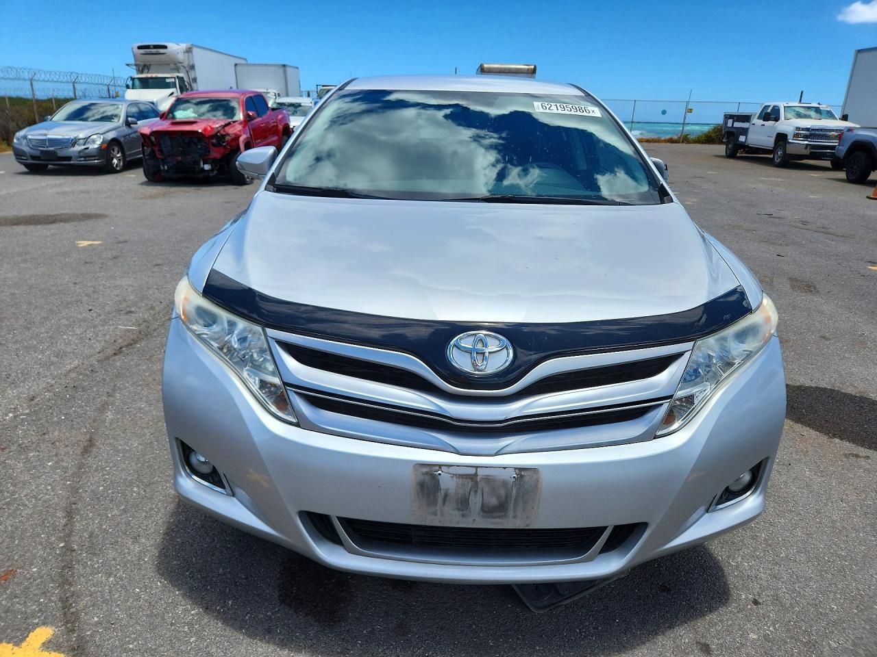 2013 Toyota Venza Le - Image 5