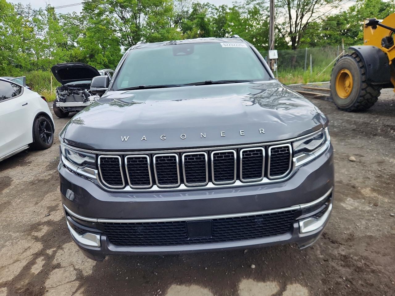 2022 Jeep Wagoneer Series Iii - Фото 5