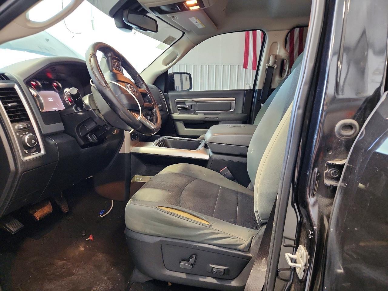 2017 Ram 1500 Slt - Фото 7