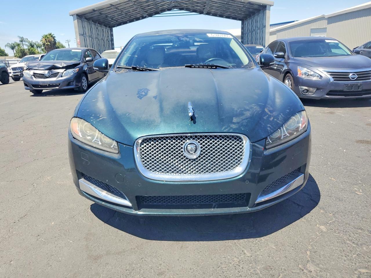 2013 Jaguar Xf - Image 5