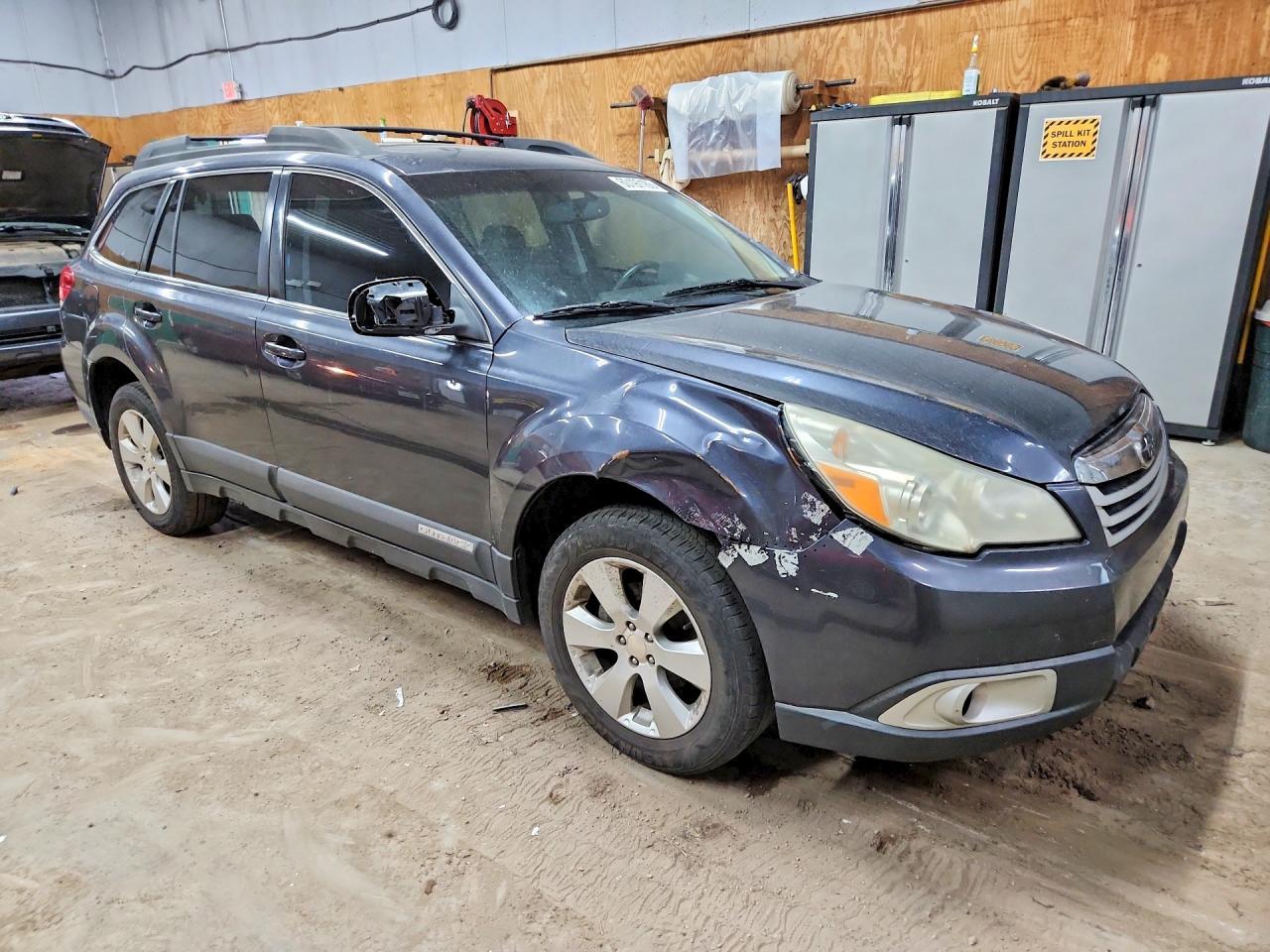 2011 Subaru Outback 2.5I Limited - Фото 4