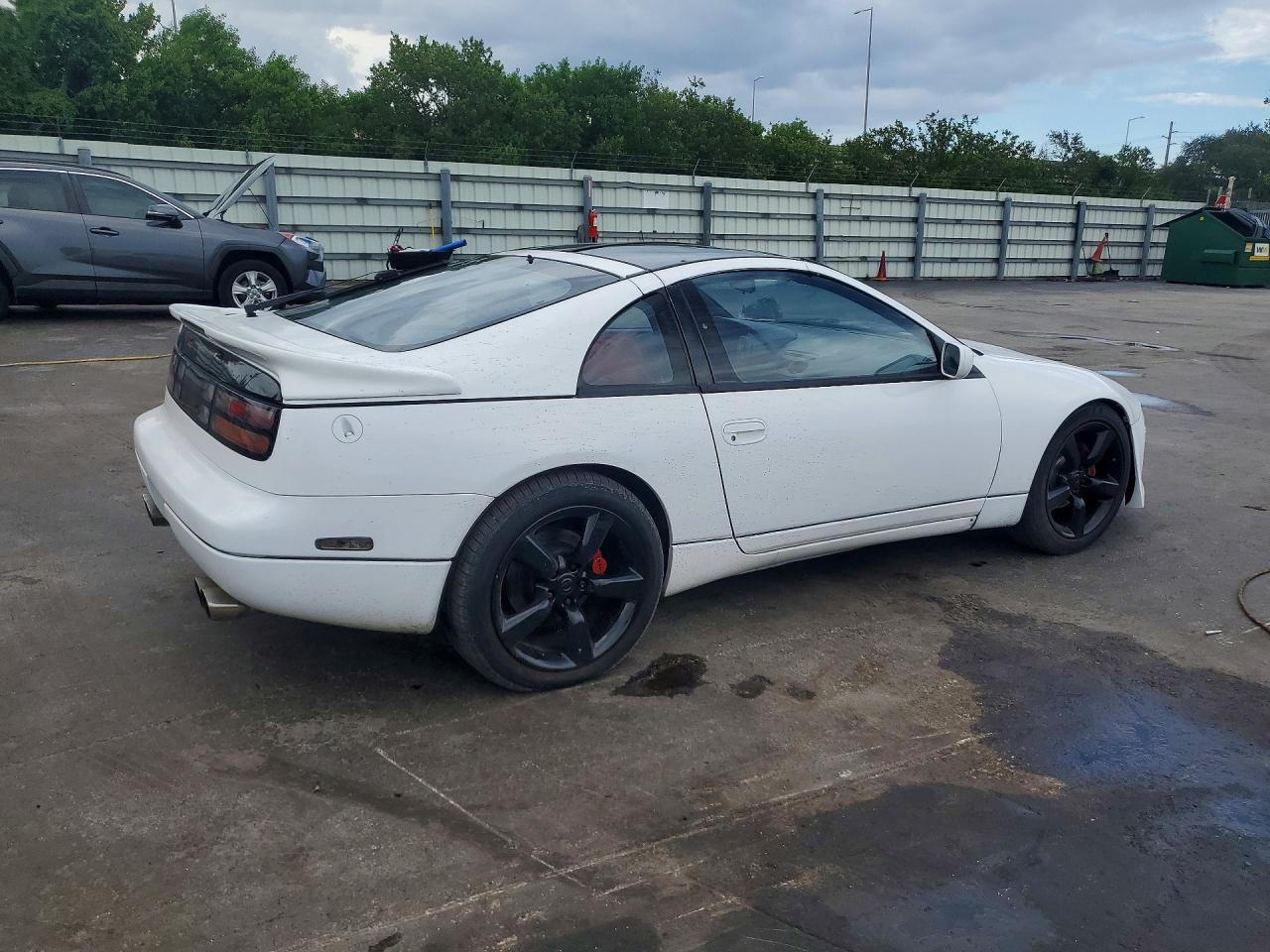 1991 Nissan 300Zx Turbo - Фото 3