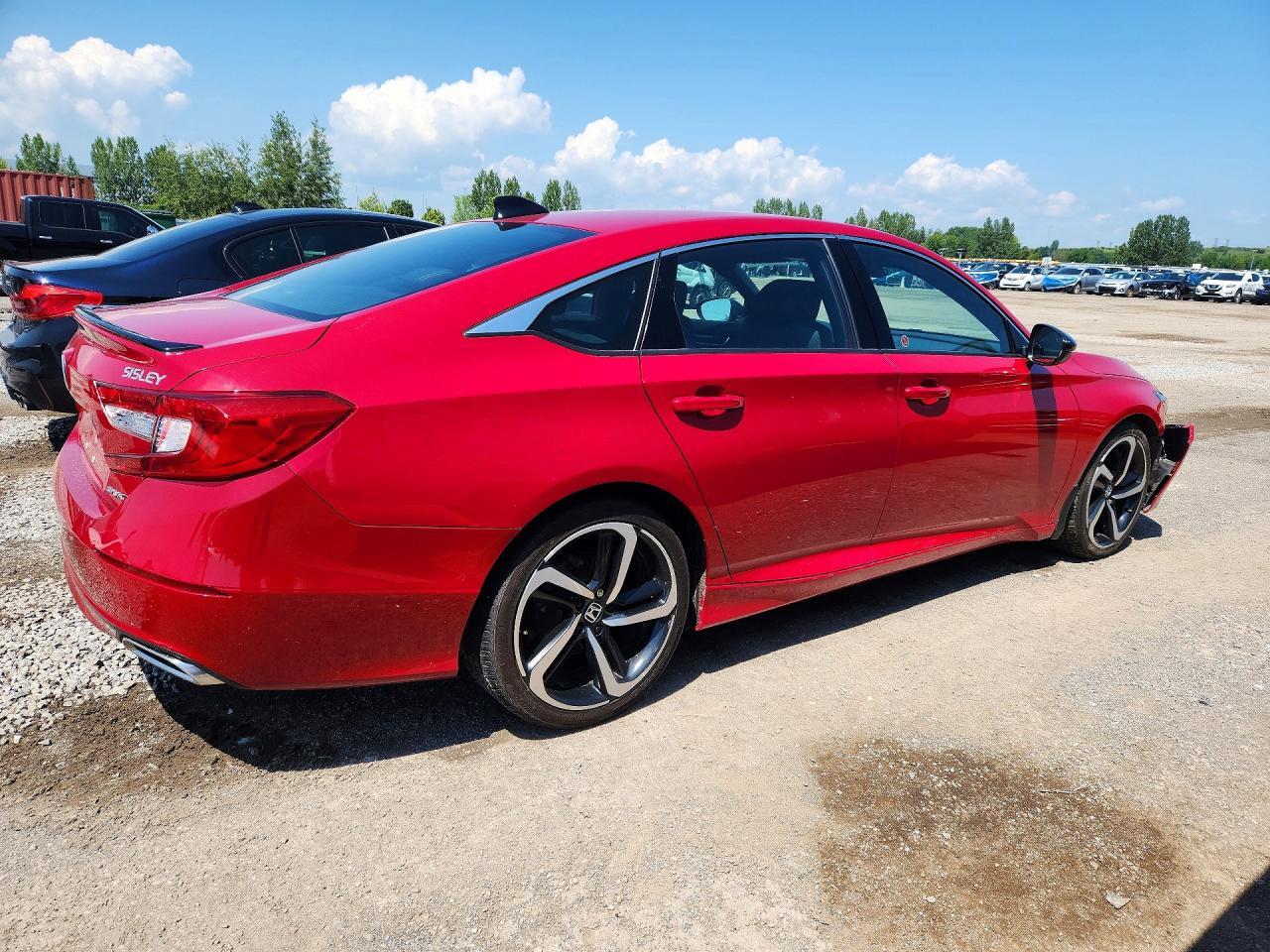 2022 Honda Accord Sport - Фото 3