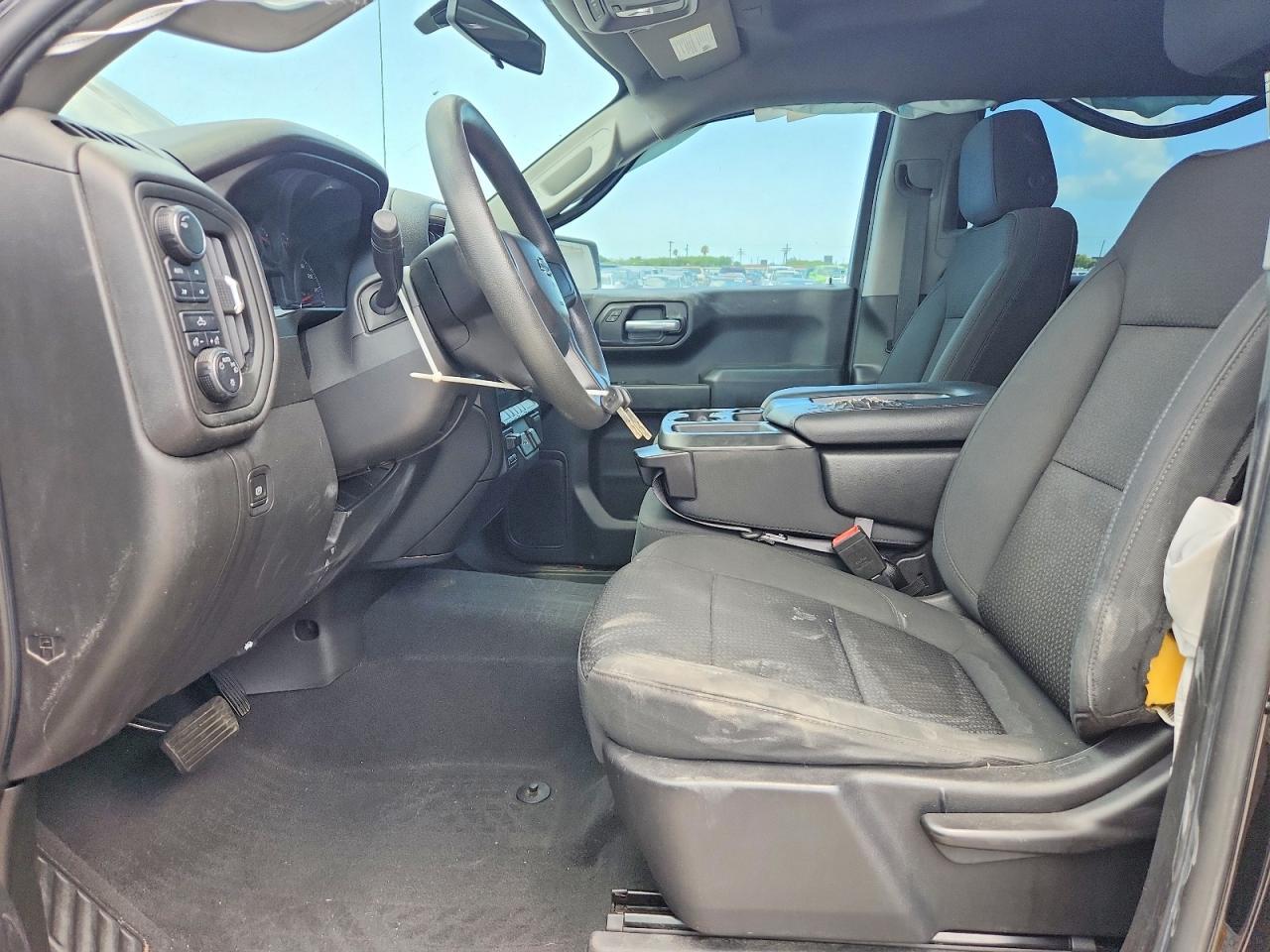 2021 Chevrolet Silverado K1500 Trail Boss Custom - Image 7
