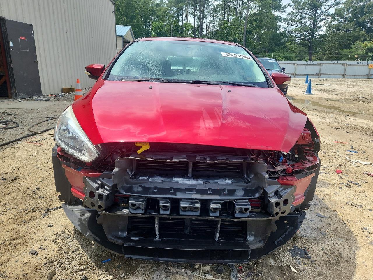 2015 Ford Focus Se - Фото 5
