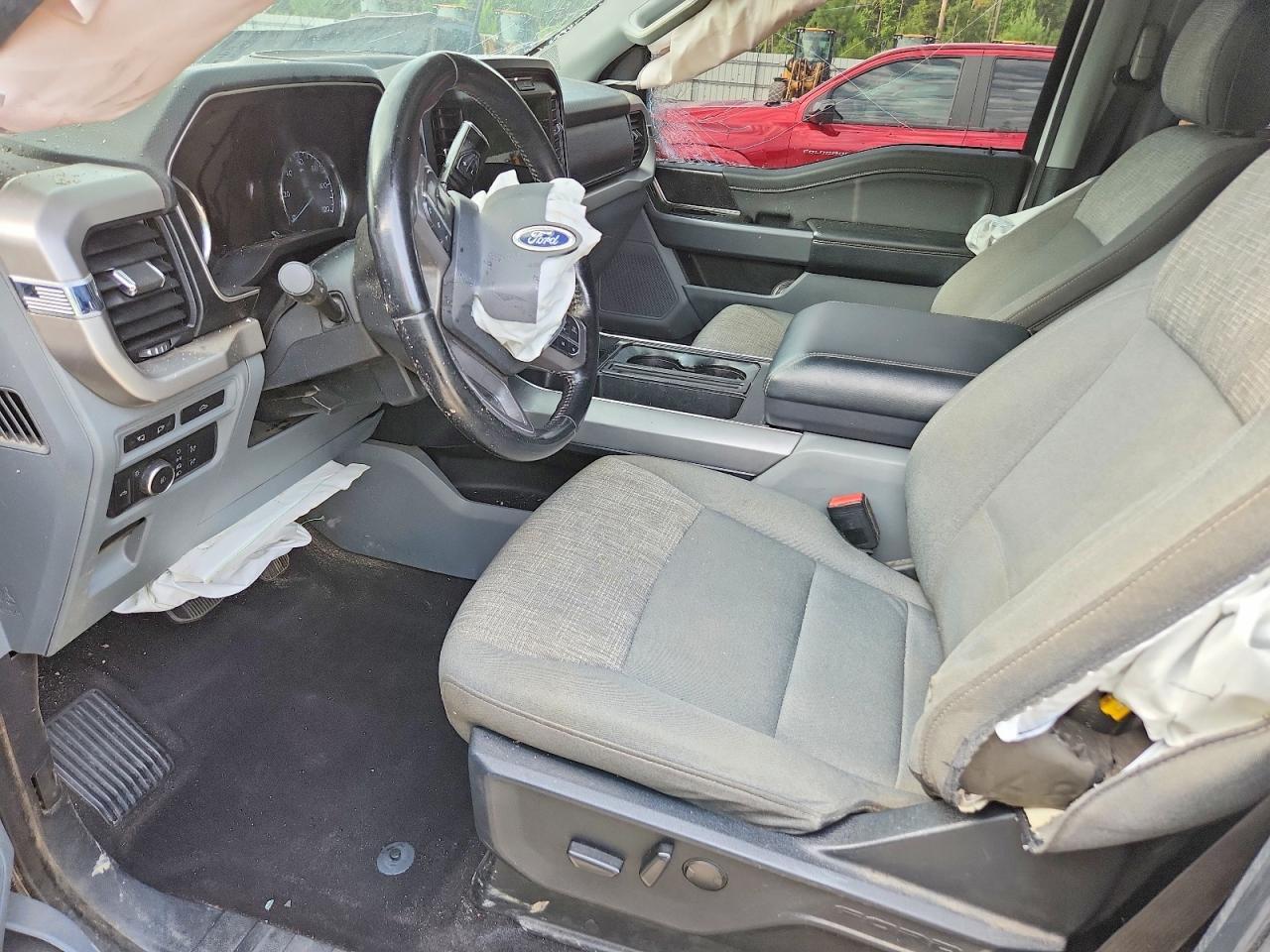 2021 Ford F150 Supercrew - Image 7