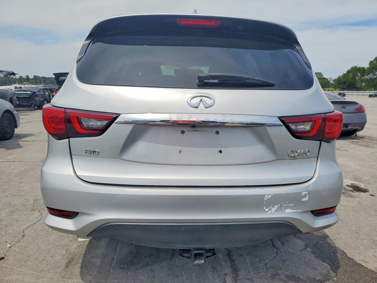 2020 Infiniti Qx60 Pure - Image 6