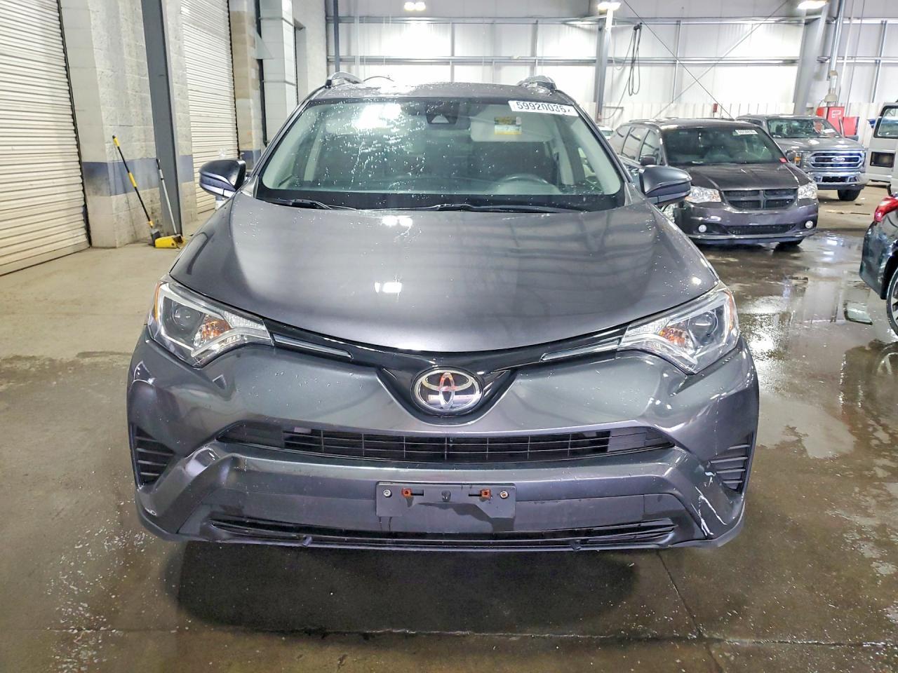 2017 Toyota Rav4 Le - Image 5