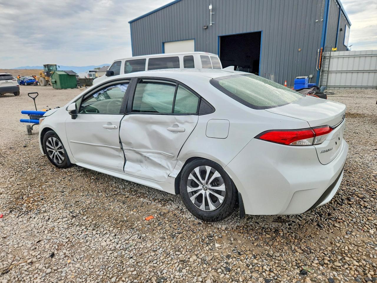 2022 Toyota Corolla Le - Фото 2