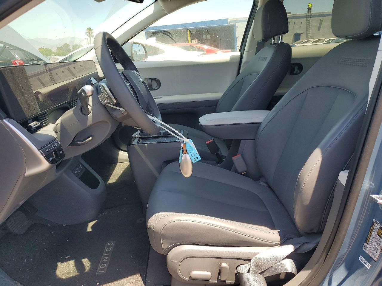 2025 Hyundai Ioniq 5 Sel - Фото 7