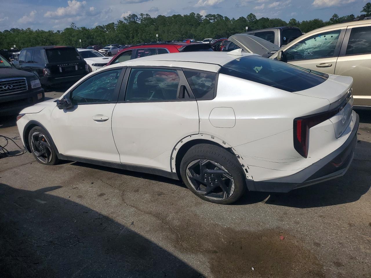 2025 Kia K4 Ex - Фото 2
