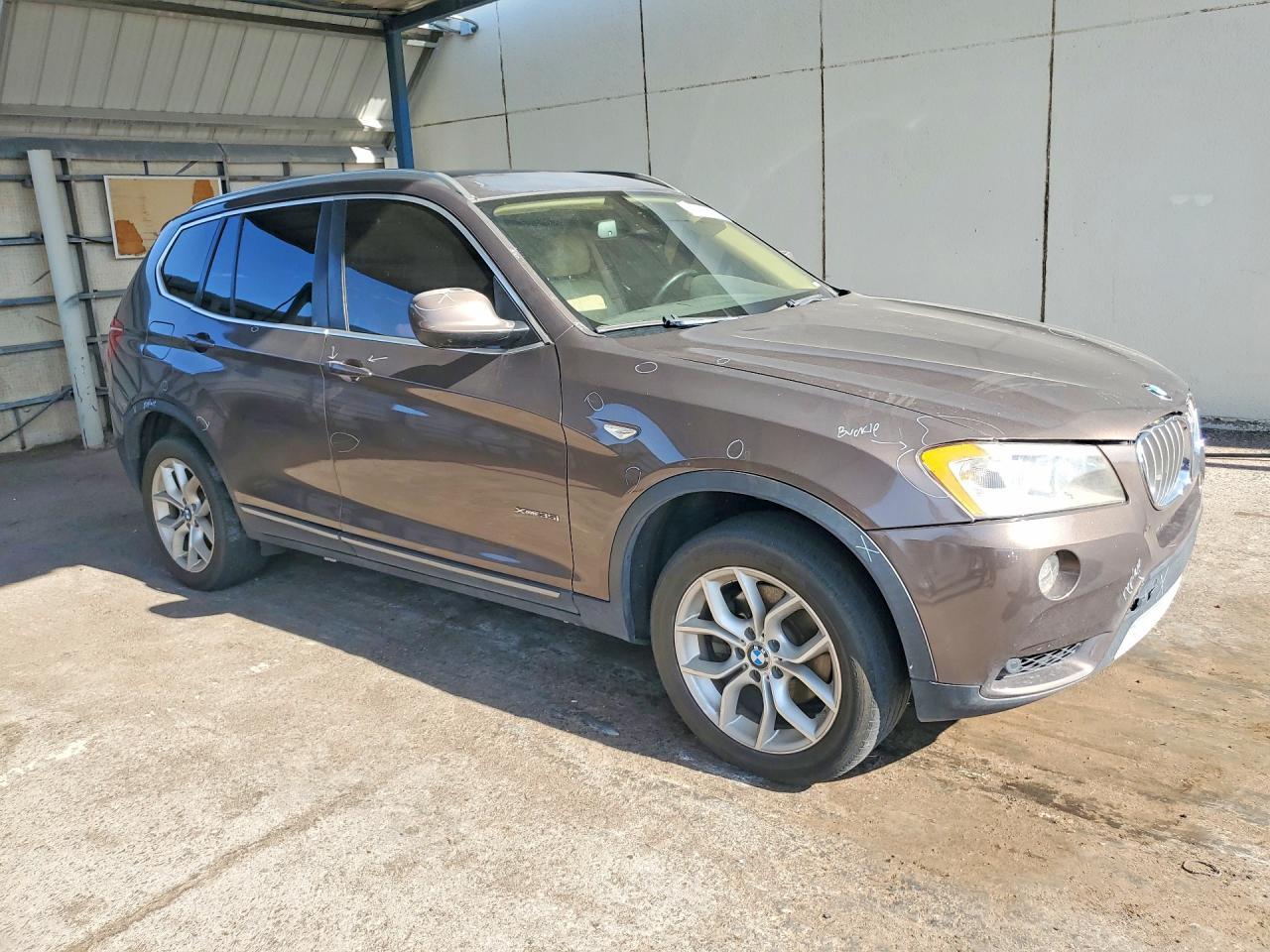 2011 BMW X3 xDrive35I - Фото 4