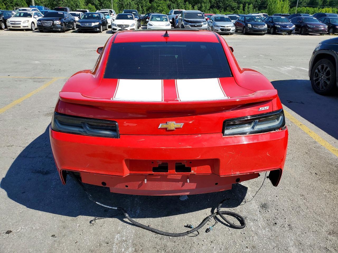 2014 Chev Camaro Ss - Image 6