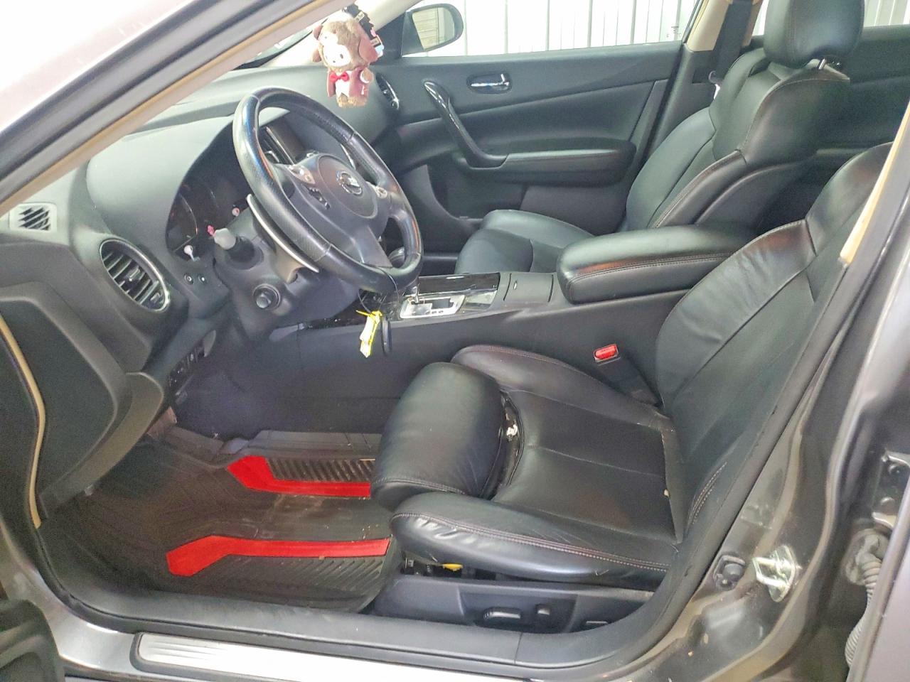 2014 Nissan Maxima 3.5 Sv - Фото 7