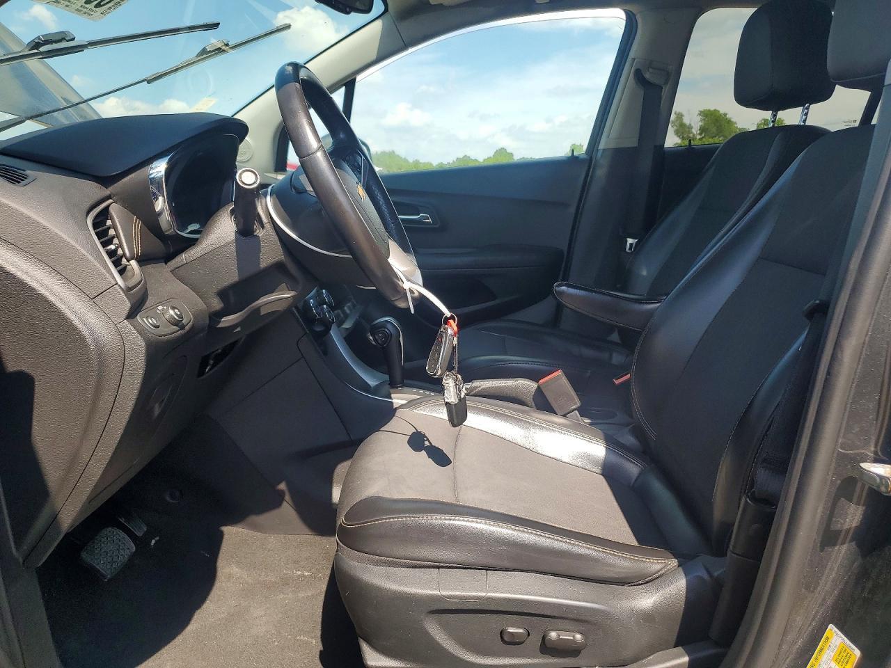2018 Chevrolet Trax 1Lt - Фото 7